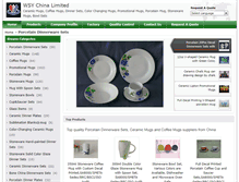 Tablet Screenshot of ceramicsmugs.com